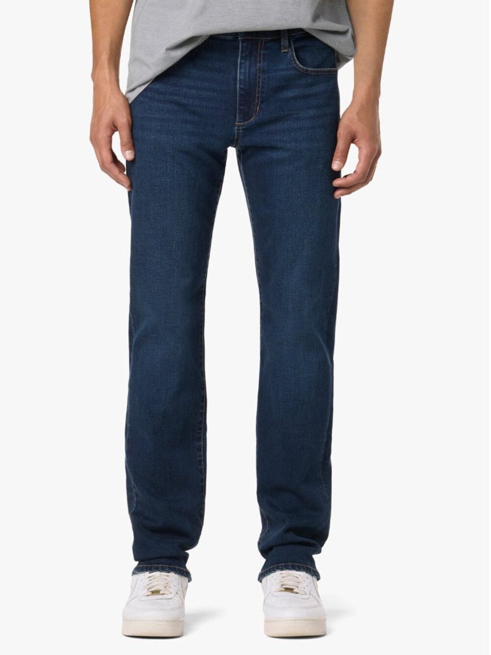 Joe's Jeans The Brixton Straight Leg Denim Jeans Dark Blue Wash Size 32